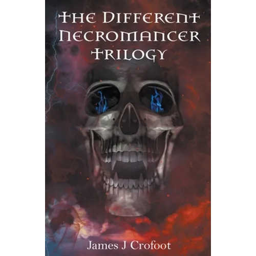 The Different Necromancer Trilogy - Paperback