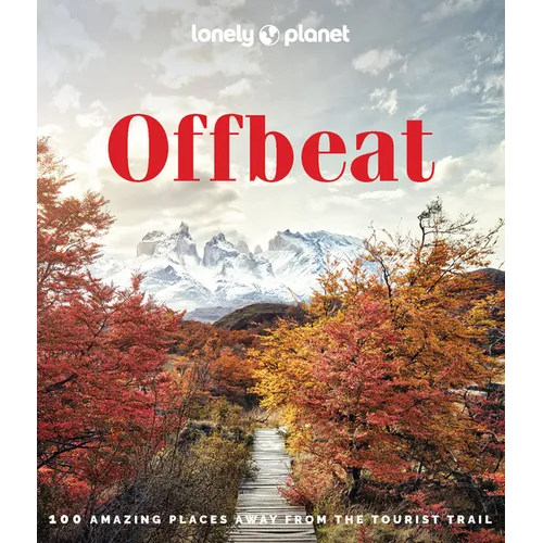 Lonely Planet Offbeat - Hardcover