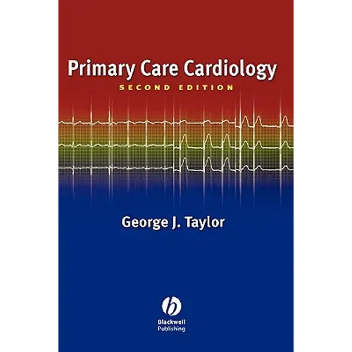 Primary Care Cardiology - Paperback