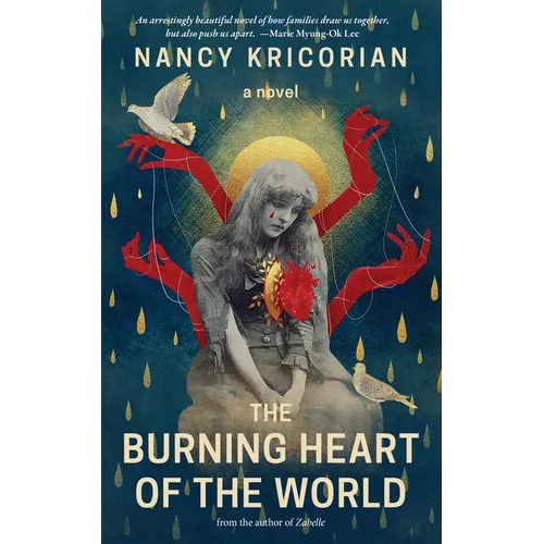The Burning Heart of the World - Paperback