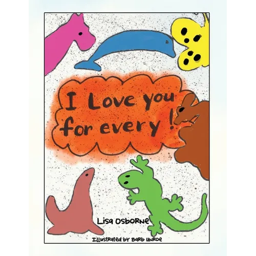 I Love You for Every! - Paperback
