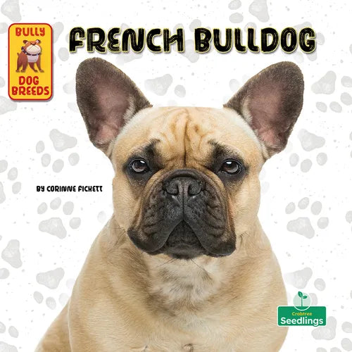 French Bulldog - Hardcover
