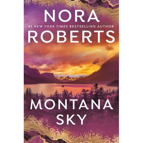 Montana Sky - Paperback