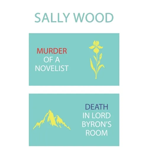 Murder of a Novelist / Death in Lord Byron's Room - Paperback
