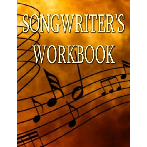 Songwritier's Workbook - Paperback