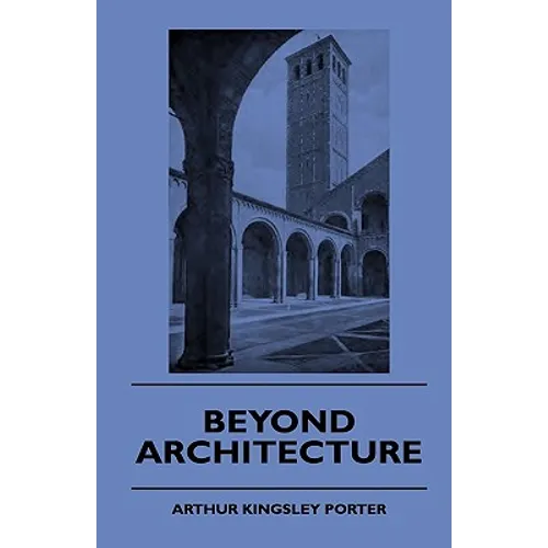 Beyond Architecture - Paperback