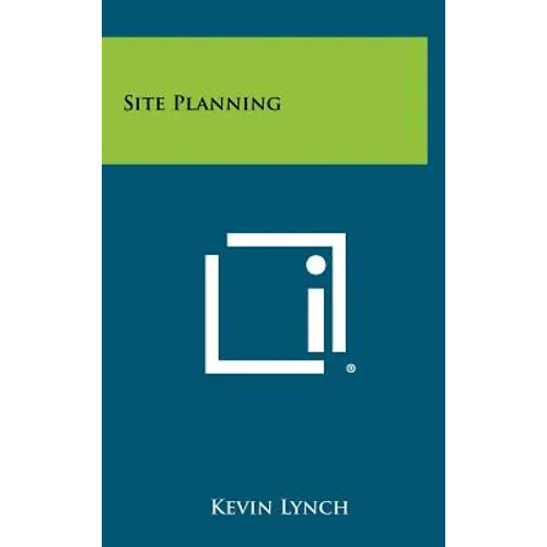 Site Planning - Hardcover