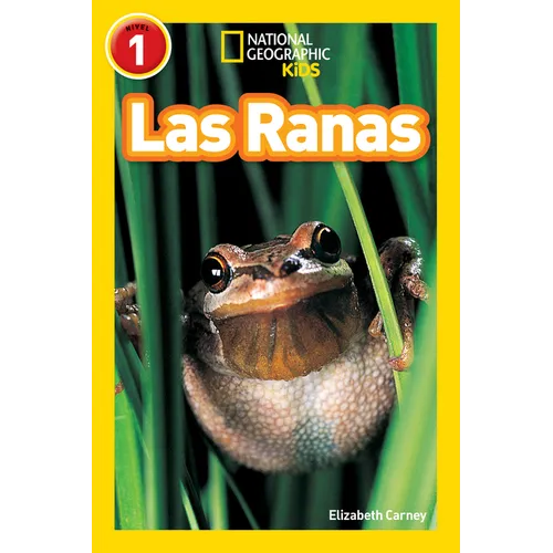 Las Ranas - Paperback