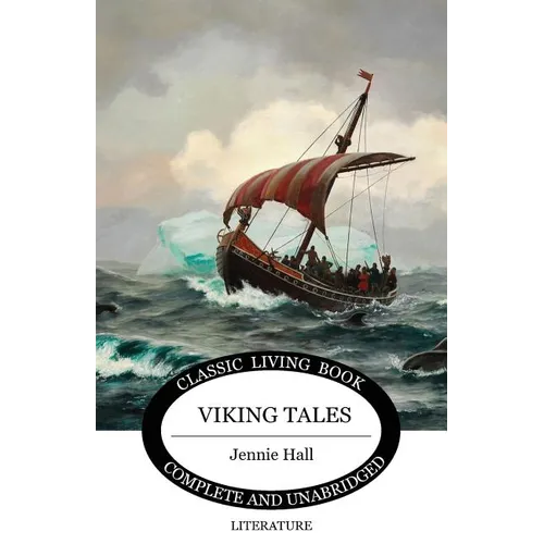Viking Tales - Paperback
