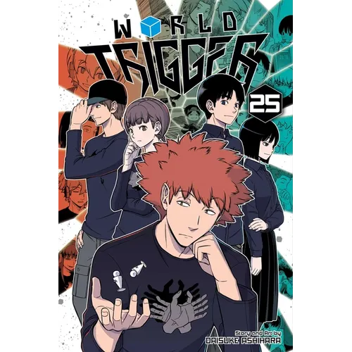 World Trigger, Vol. 25 - Paperback