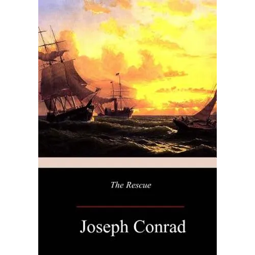 The Rescue: A Romance of the Shallows - Paperback