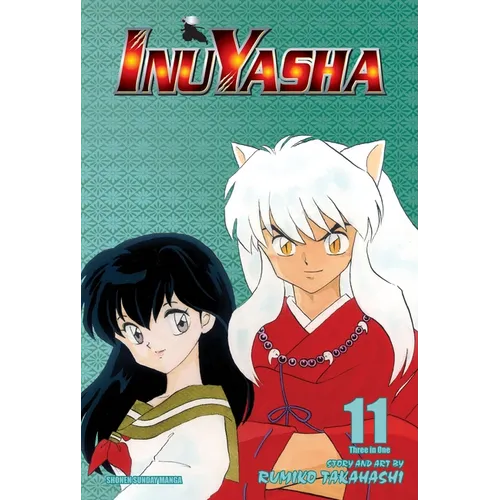 Inuyasha (Vizbig Edition), Vol. 11 - Paperback