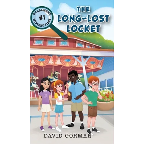 The Long-Lost Locket - Hardcover