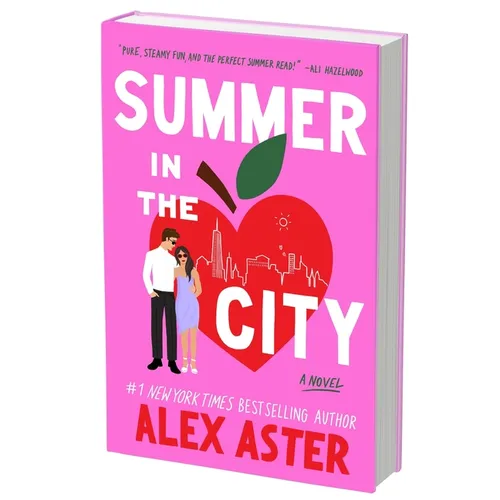 Summer in the City (Standard Edition) - Hardcover