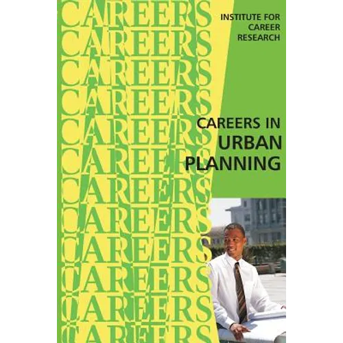 Careers in Urban Planning - Paperback
