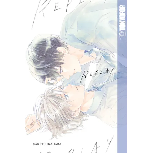 Replay (Bl Manga) - Paperback