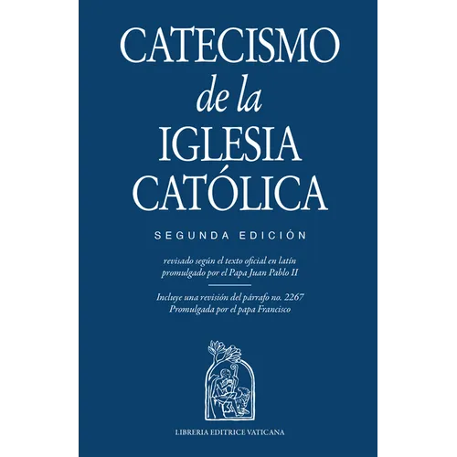 Catecismo de la Iglesia Católico, Segunda Edición - Paperback