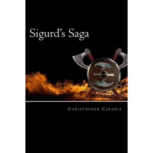 Sigurd's Saga - Paperback