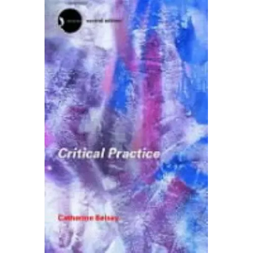 Critical Practice - Paperback
