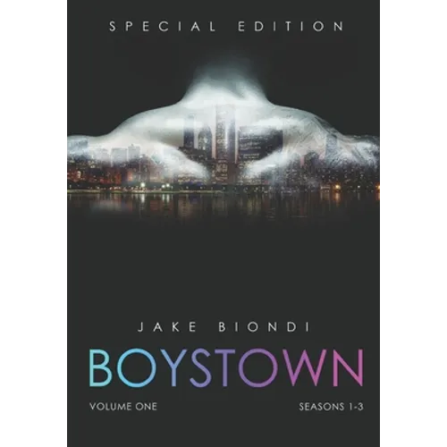 BOYSTOWN Volume One: Seasons 1-3 - Paperback