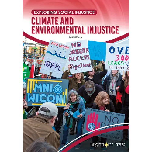 Climate and Environmental Injustice - Hardcover