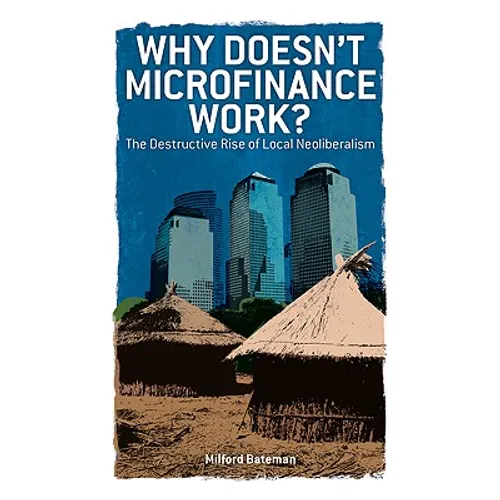 Why Doesn't Microfinance Work? - Paperback