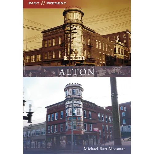 Alton - Paperback