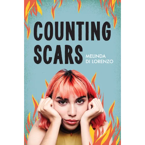 Counting Scars - Paperback
