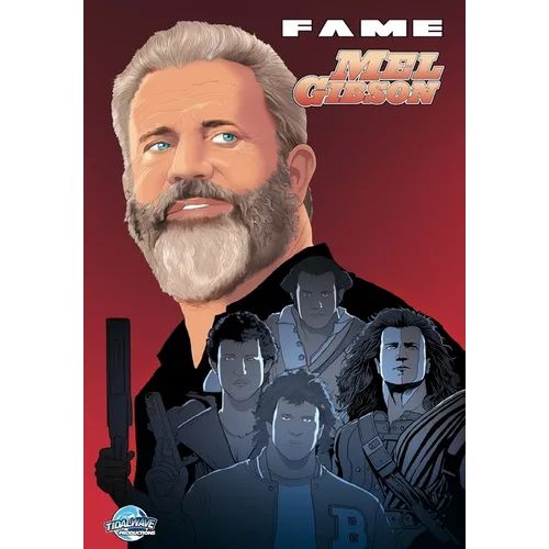 Fame: Mel Gibson - Paperback