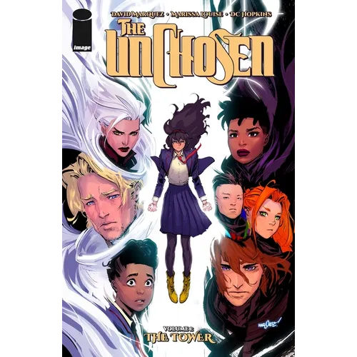 The Unchosen Volume 1: The Tower - Paperback