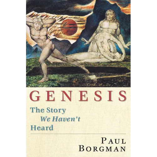 Genesis: The Story We Haven't Heard - Paperback