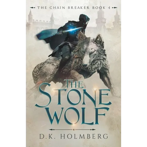 The Stone Wolf - Paperback