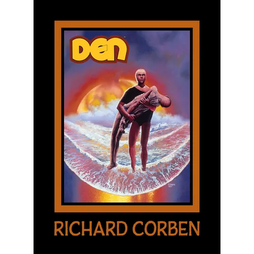 Den Volume 3: Children of Fire - Hardcover