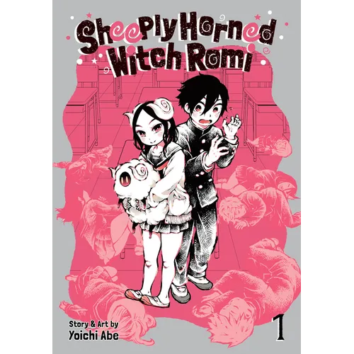Sheeply Horned Witch Romi Vol. 1 - Paperback
