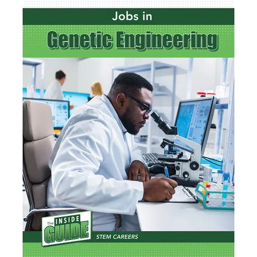 Jobs in Genetic Engineering - Library Binding