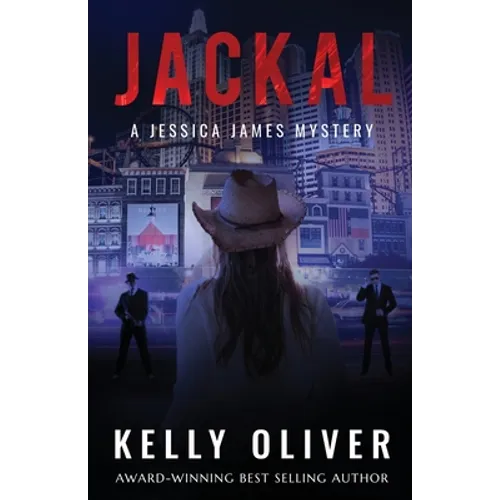 Jackal: A Jessica James Mystery - Paperback