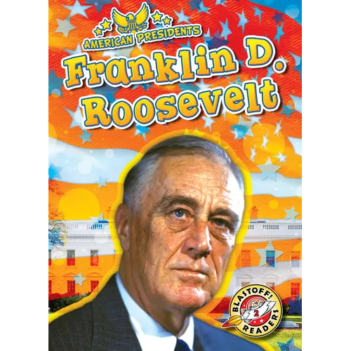 Franklin Delano Roosevelt - Paperback