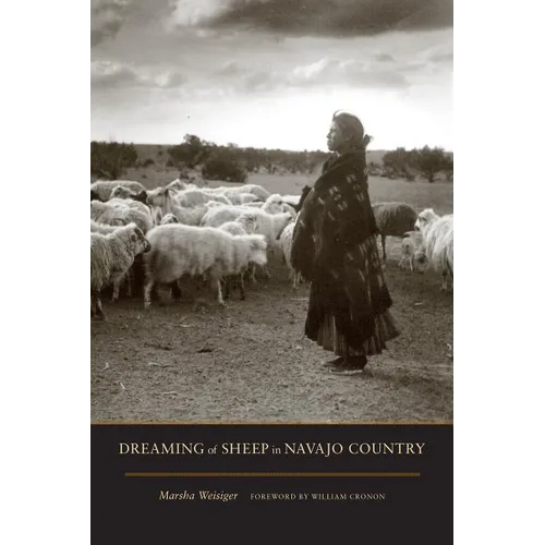 Dreaming of Sheep in Navajo Country - Paperback