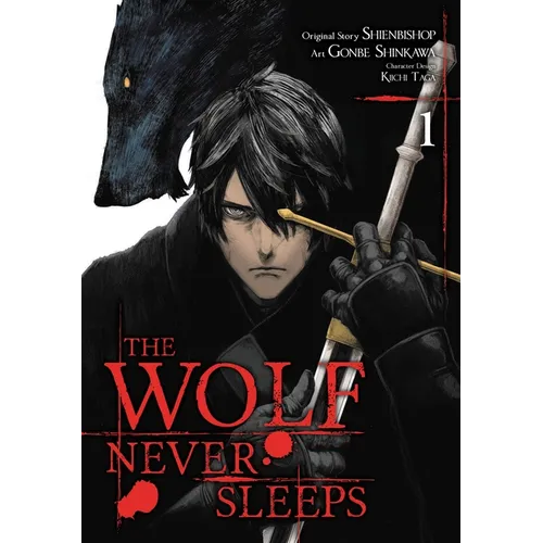 The Wolf Never Sleeps, Vol. 1 - Paperback