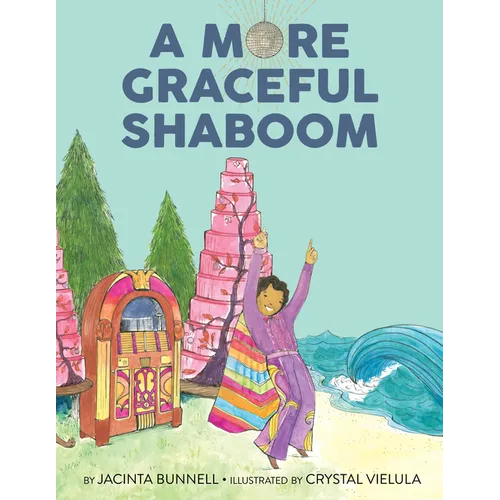 More Graceful Shaboom - Hardcover