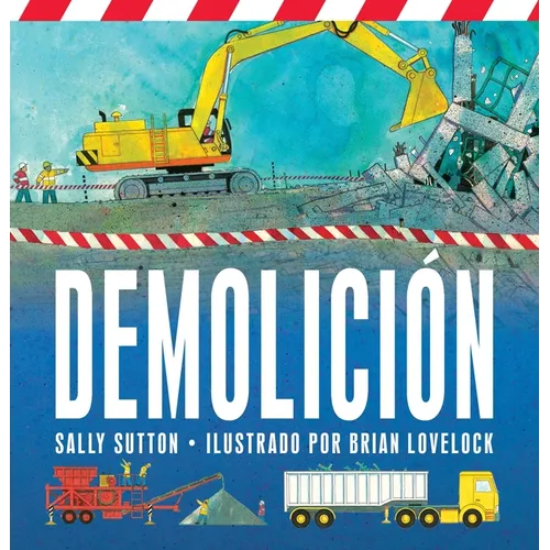Demolicion - Board Book