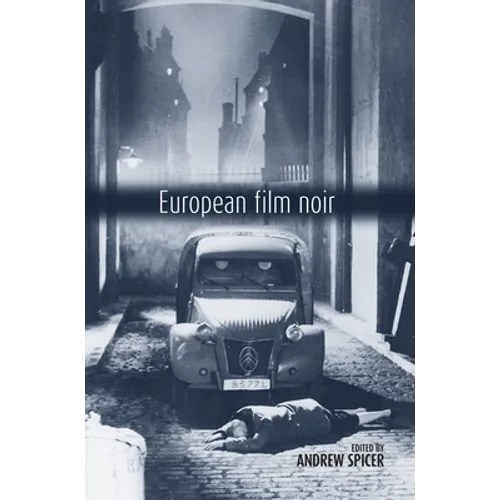 European Film Noir - Paperback