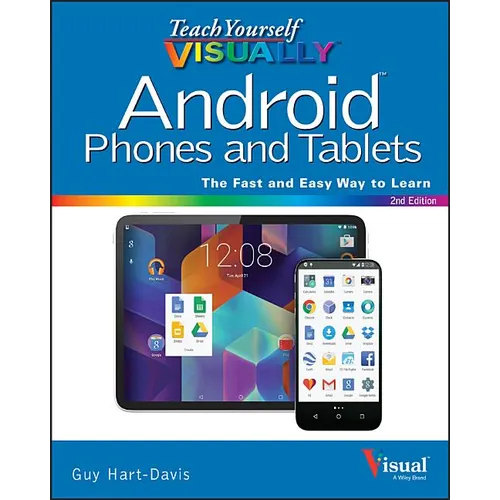 Android Phones and Tablets - Paperback