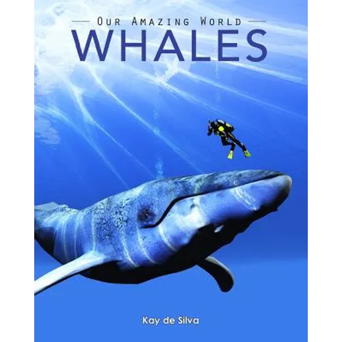Whales: Amazing Pictures & Fun Facts on Animals in Nature - Paperback