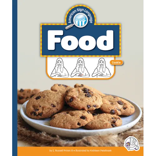 Food - Library Binding