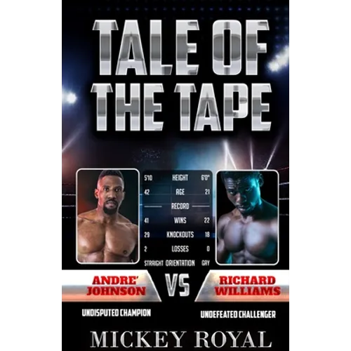 Tale of the Tape - Paperback