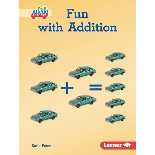 Fun with Addition - Library Binding
