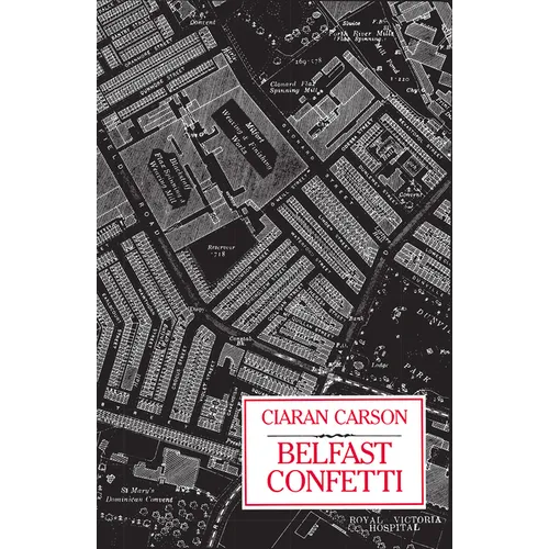 Belfast Confetti - Paperback