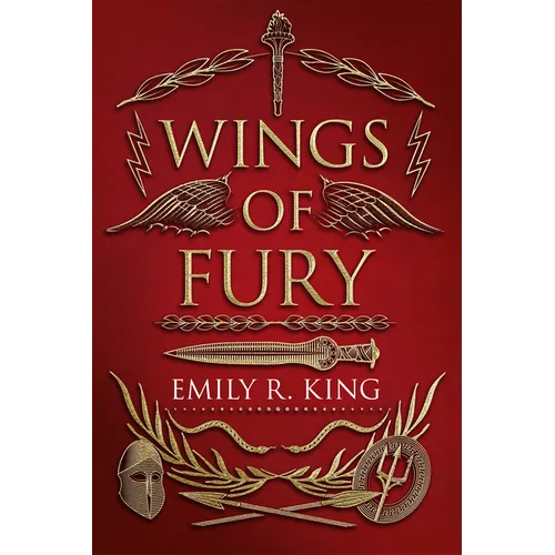 Wings of Fury - Paperback