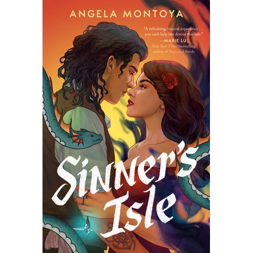 Sinner's Isle - Hardcover